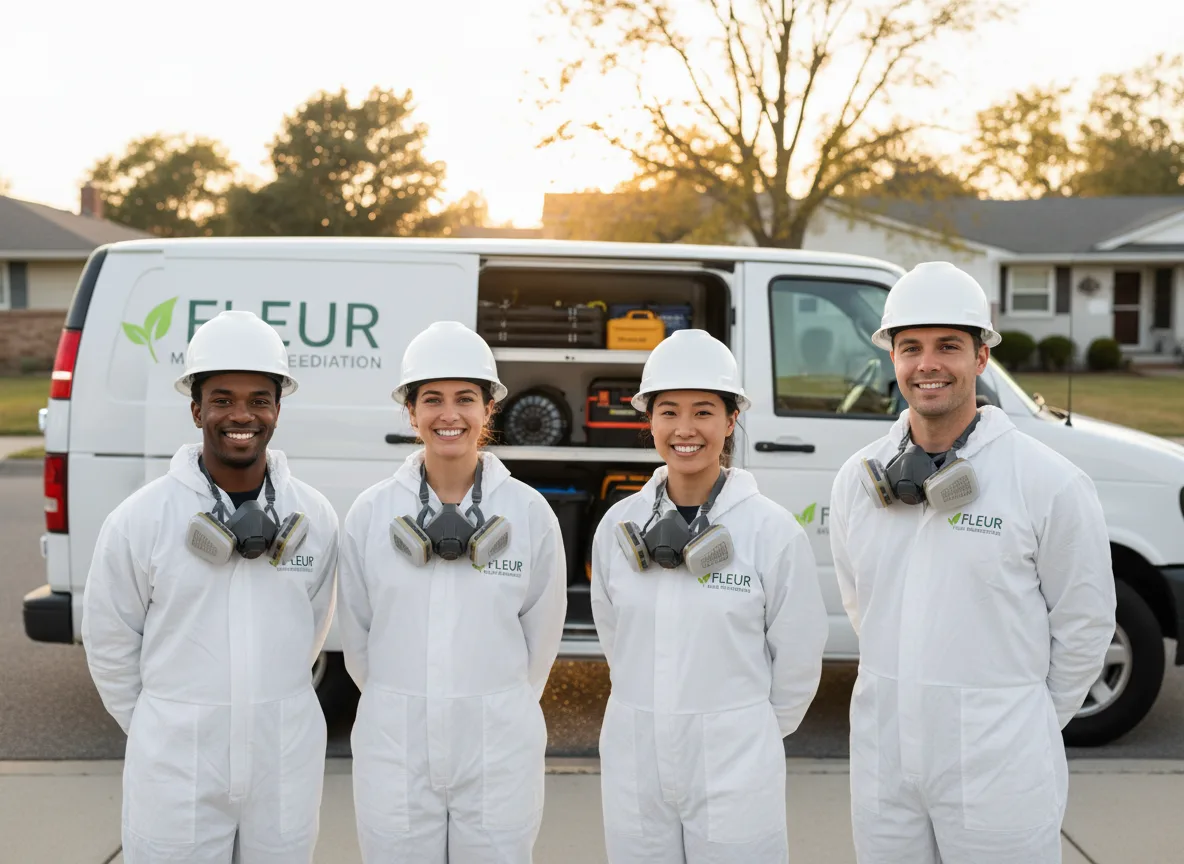 Mold Remediation company in Carrolls, WA